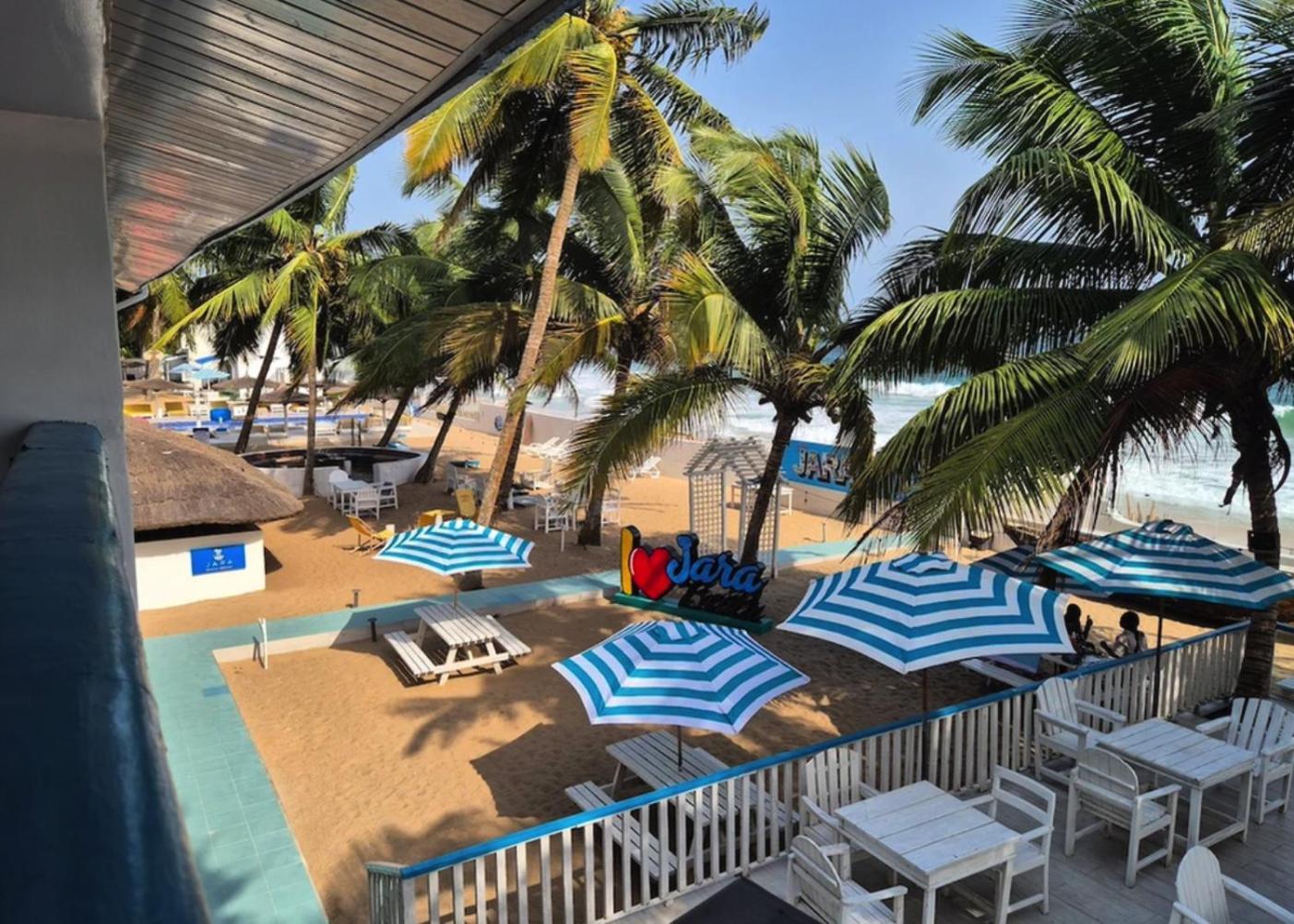 Jara Beach Resort Lekki Εξωτερικό φωτογραφία